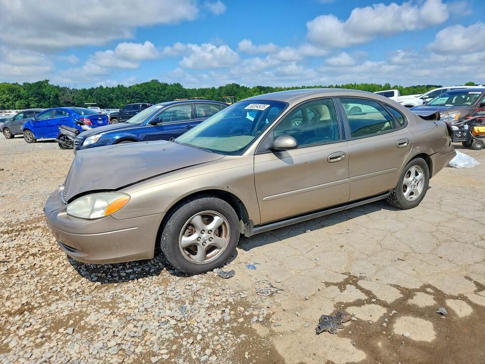 2003 FORD Taurus