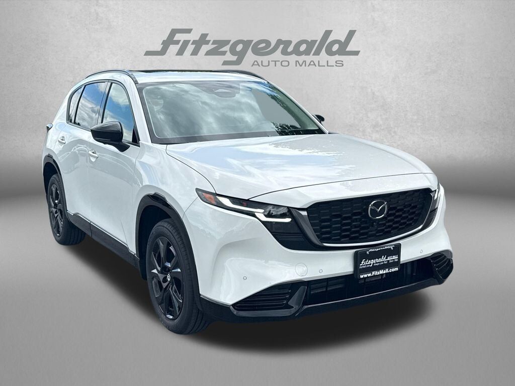 2026 MAZDA CX-5