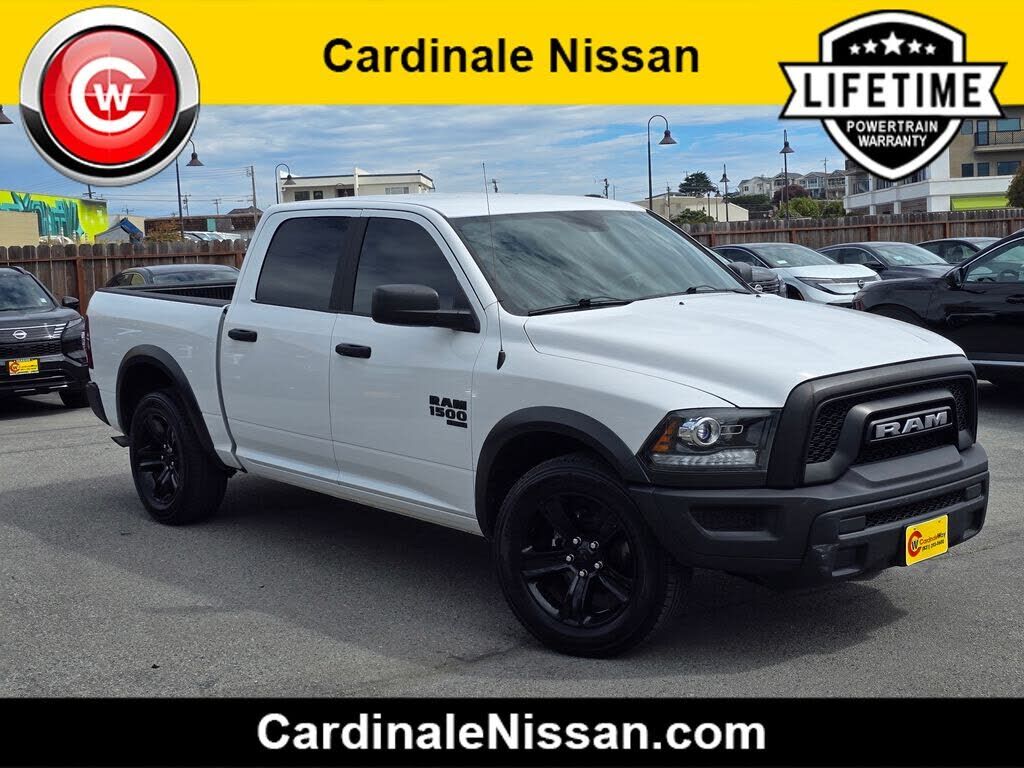 2024 RAM 1500