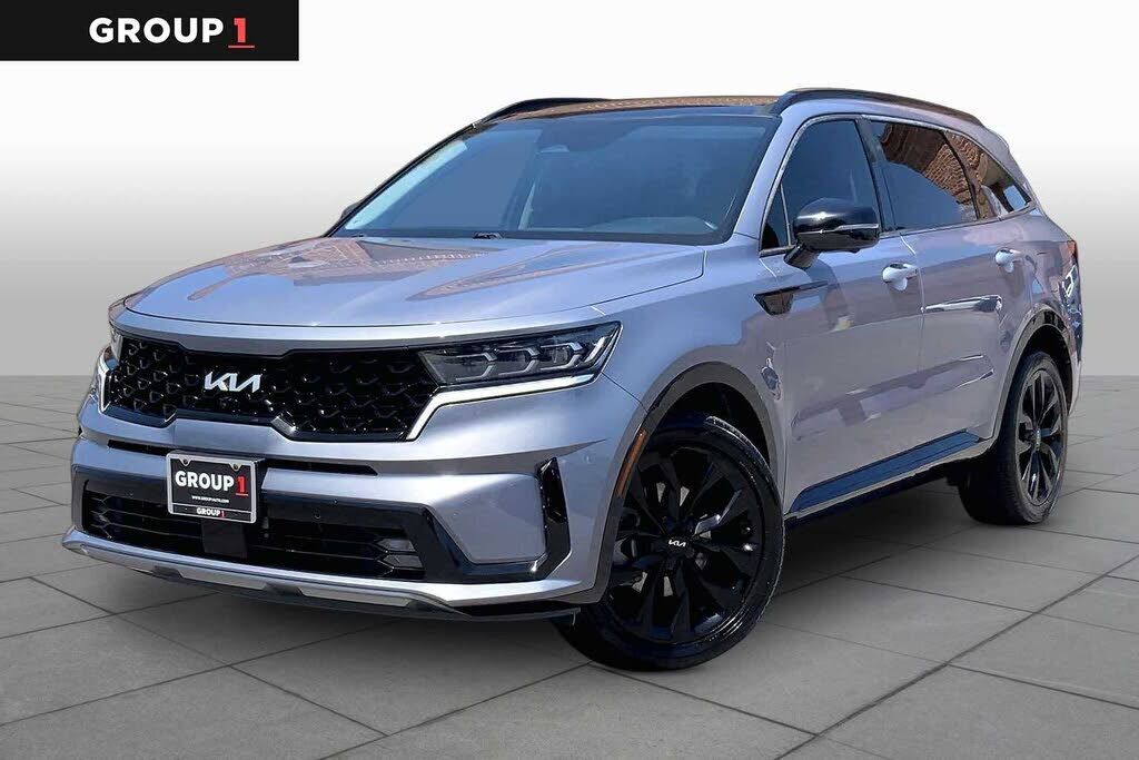 2022 KIA Sorento