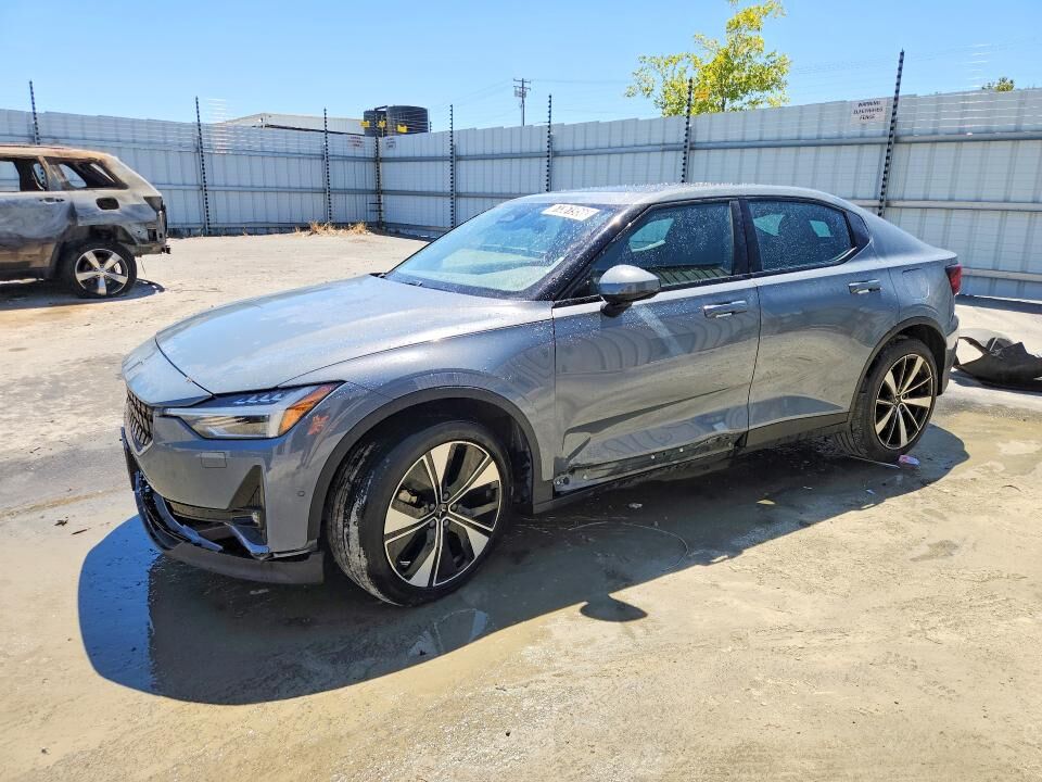 2021 POLESTAR PS2