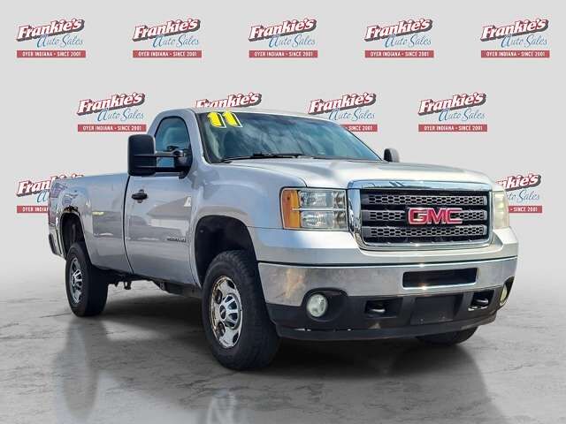 2011 GMC Sierra