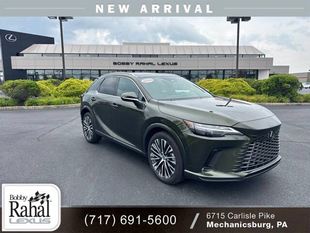 2025 LEXUS RX