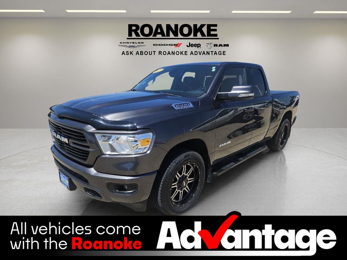 2021 RAM 1500