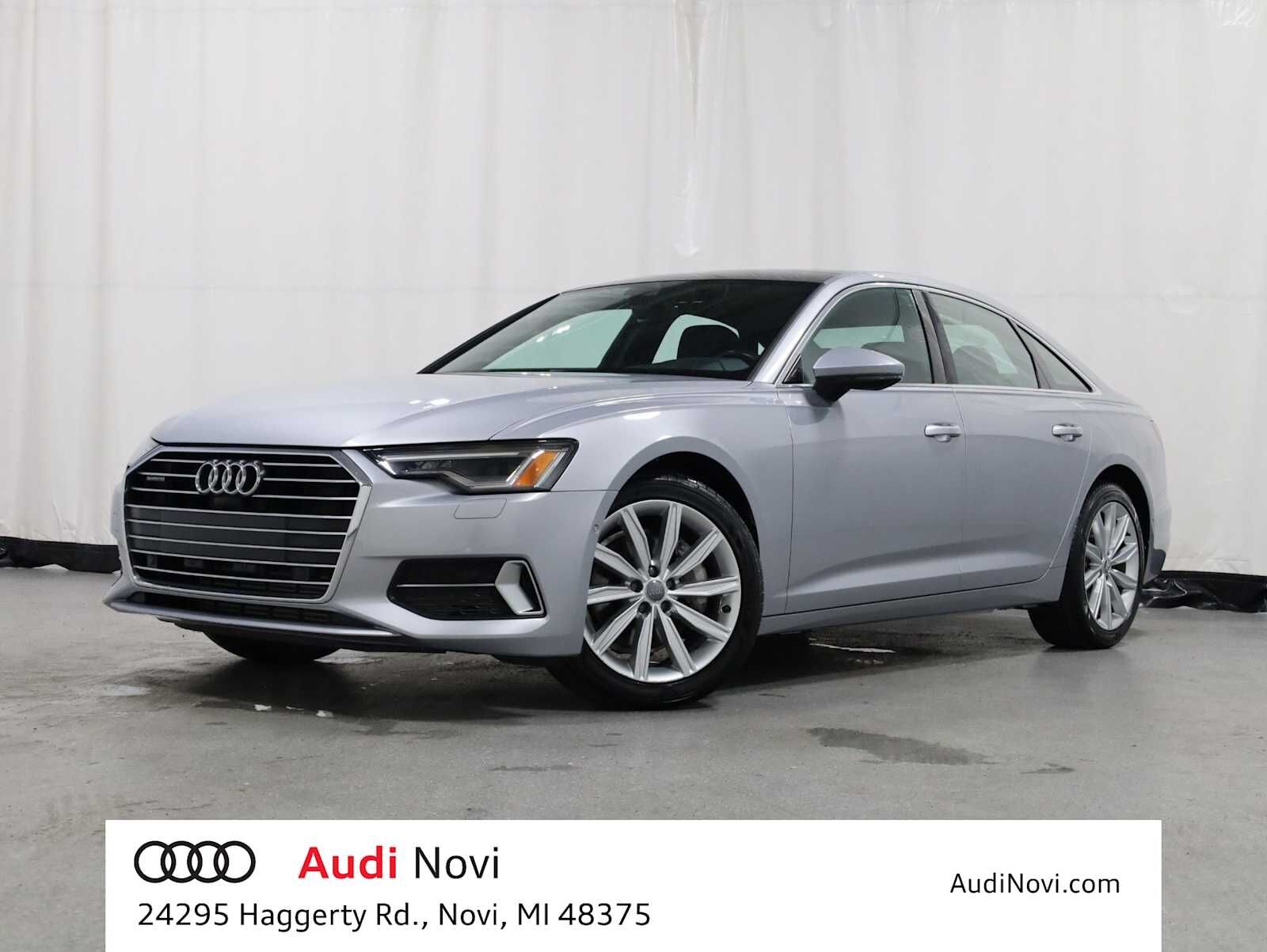 2019 AUDI A6