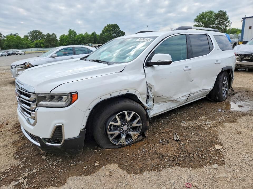 2023 GMC Acadia