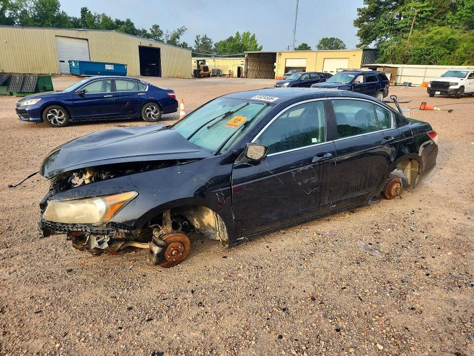 2009 HONDA Accord