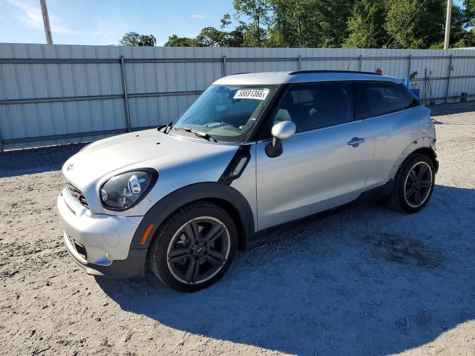 2015 MINI Paceman