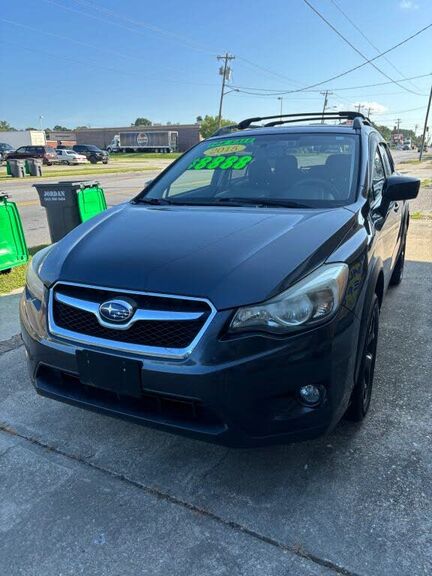 2015 SUBARU XV CrossTrek
