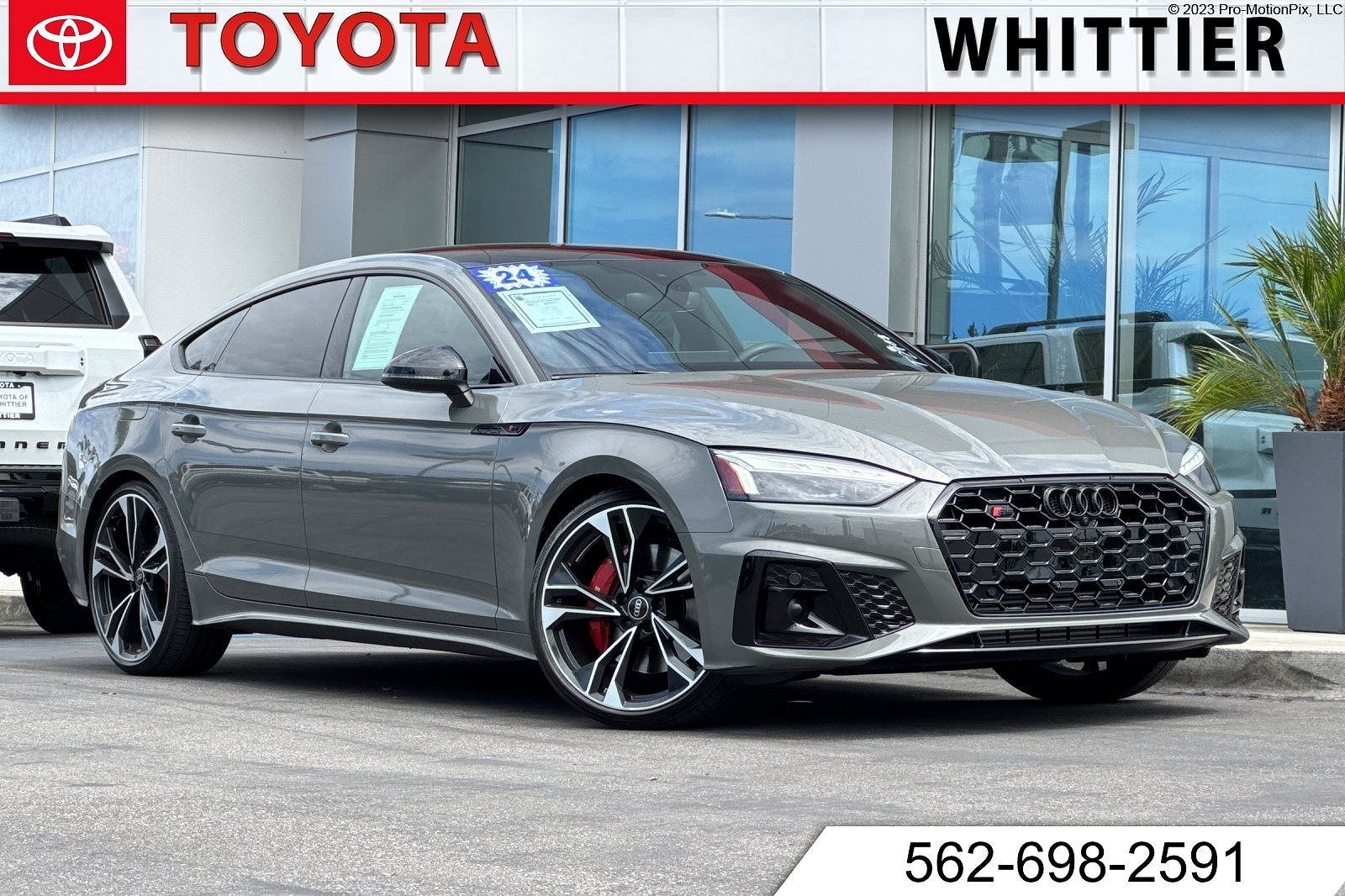2024 AUDI S5