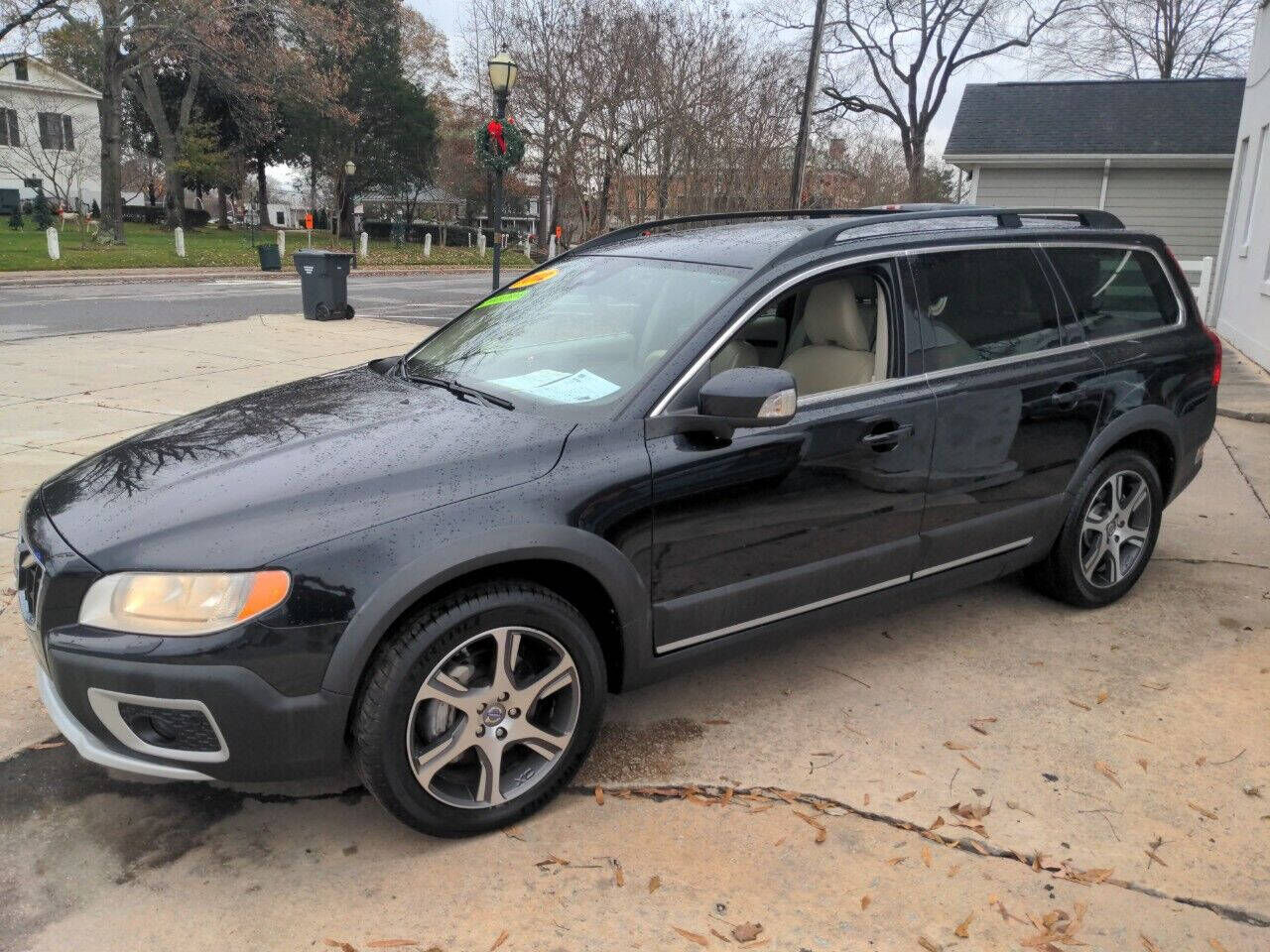2012 VOLVO XC70