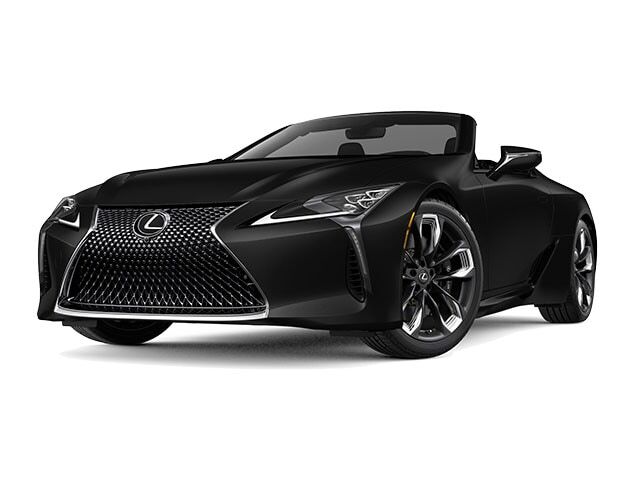 2025 LEXUS LC