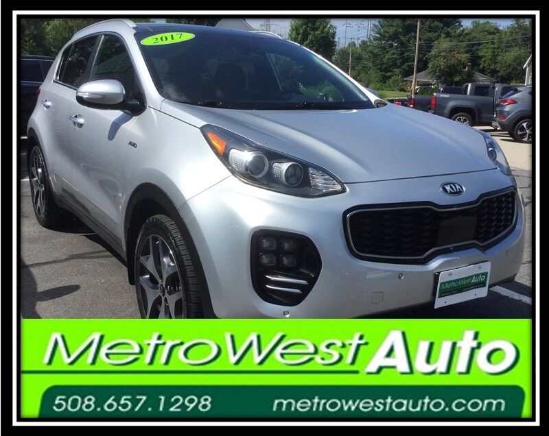 2017 KIA Sportage