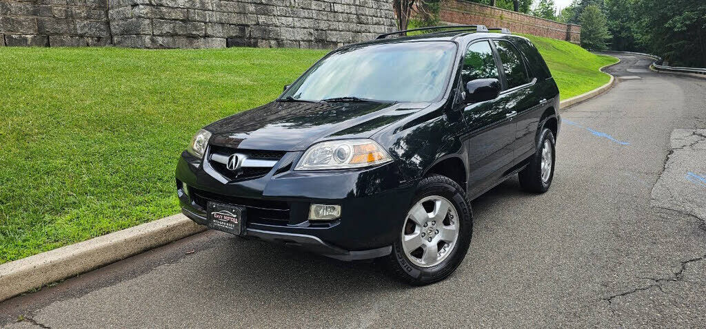 2006 ACURA MDX