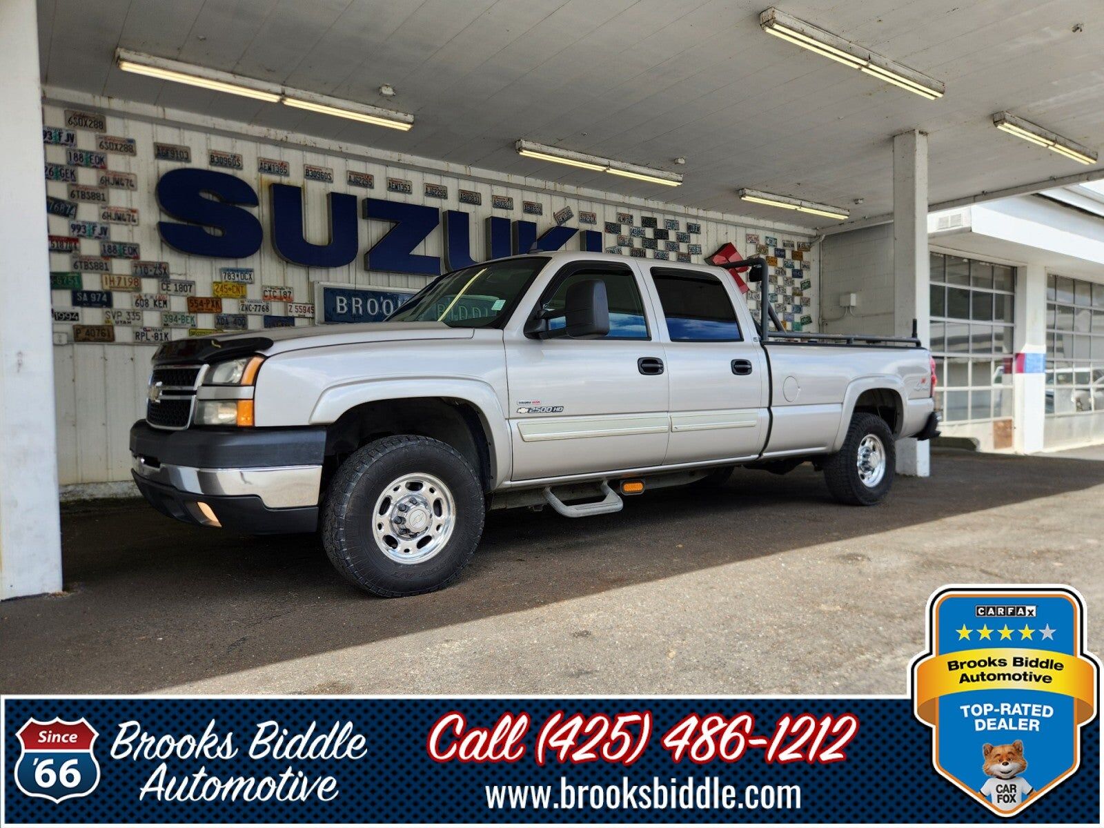 2006 CHEVROLET Silverado