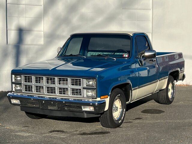 1982 GMC C/K Pickup