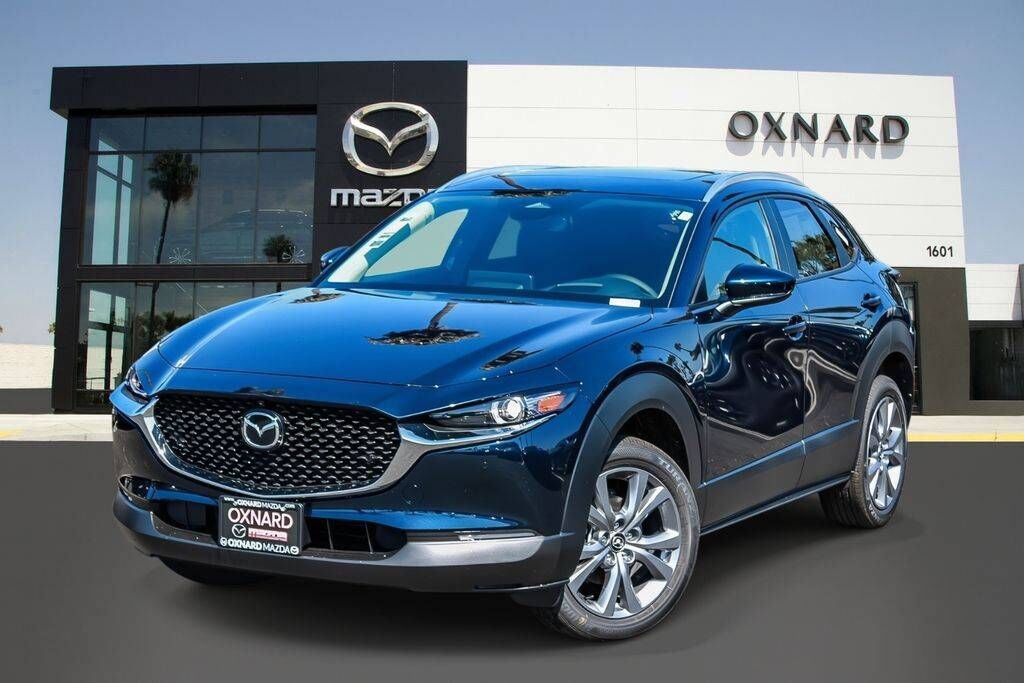 2026 MAZDA CX-30