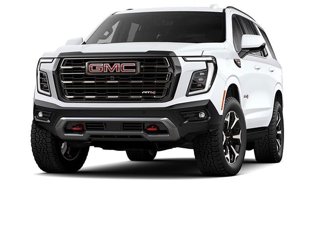 2025 GMC Yukon