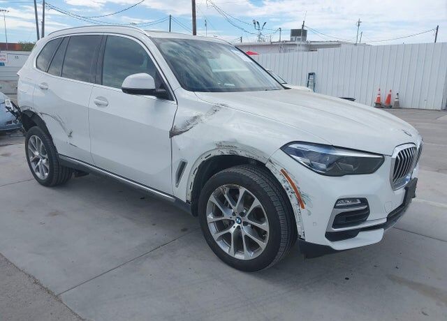 2020 BMW X5