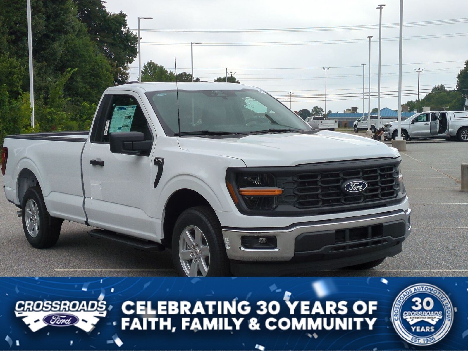 2026 FORD F-150