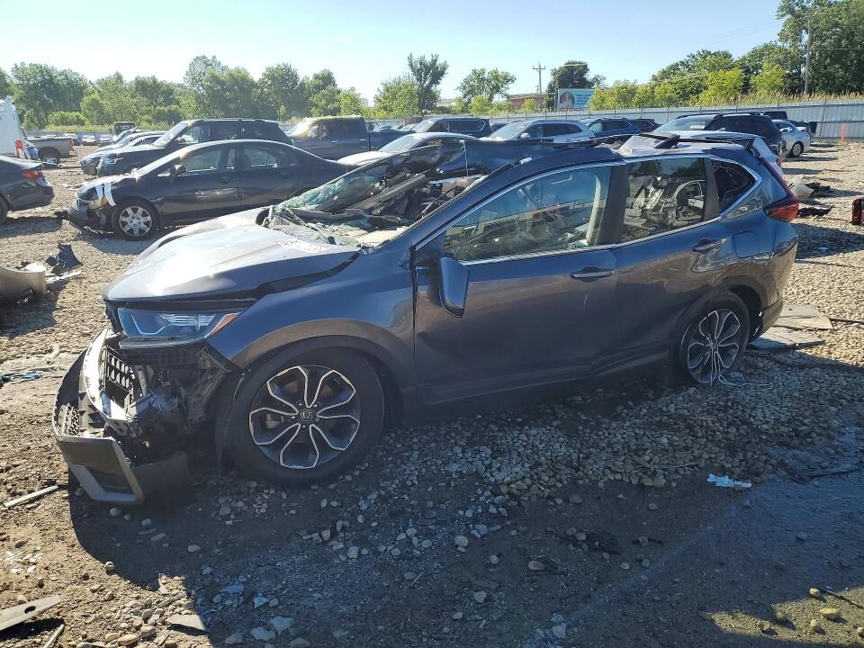 2021 HONDA CR-V