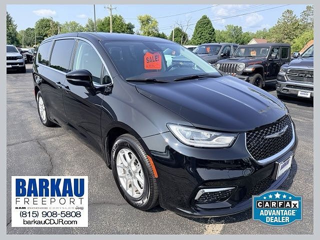 2024 CHRYSLER Pacifica
