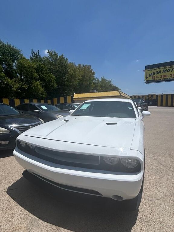 2011 DODGE Challenger