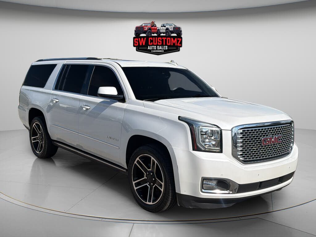 2016 GMC Yukon XL