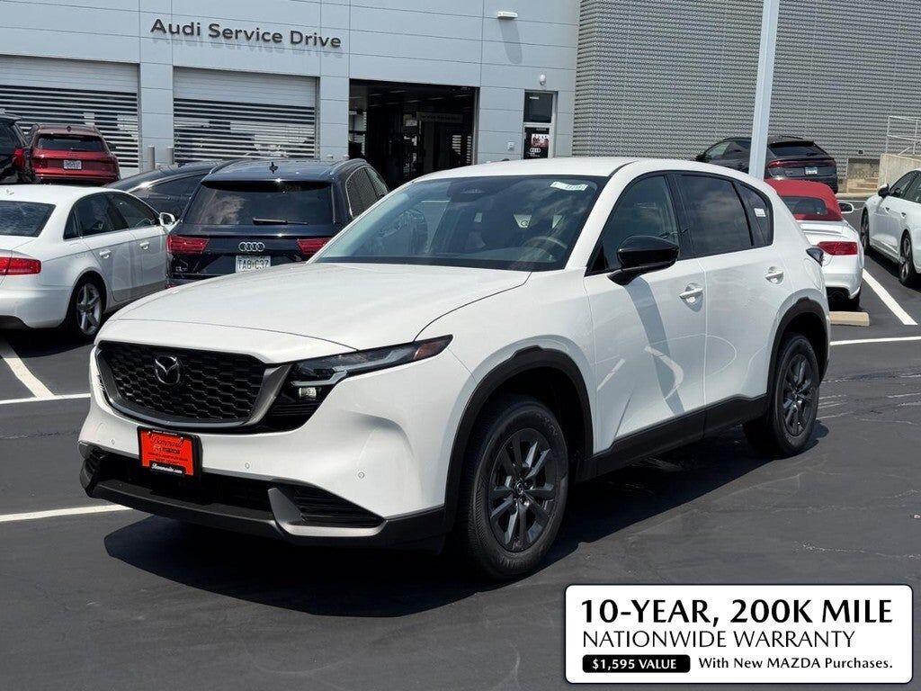 2026 MAZDA CX-5