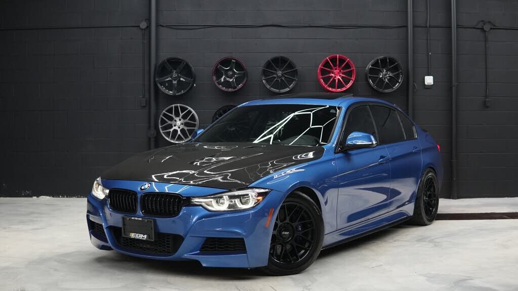 BMW 340i