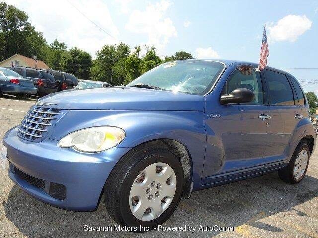 2006 CHRYSLER PT Cruiser
