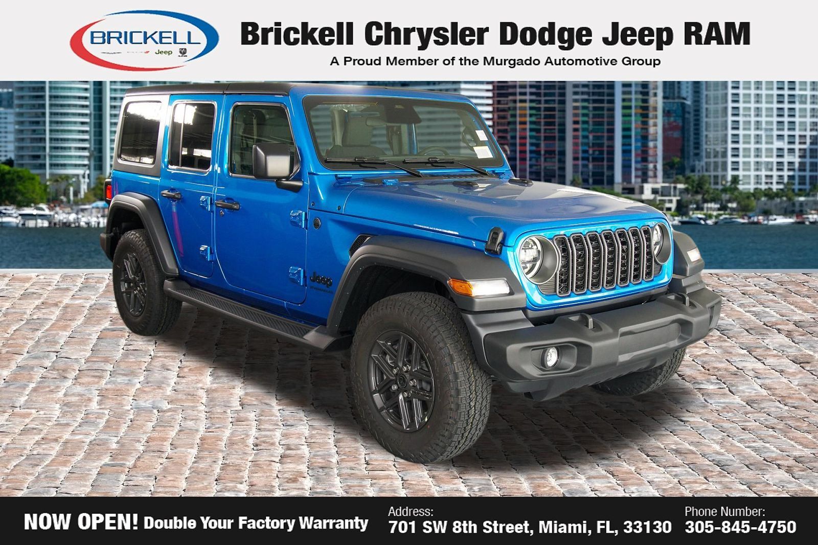 2026 JEEP Wrangler