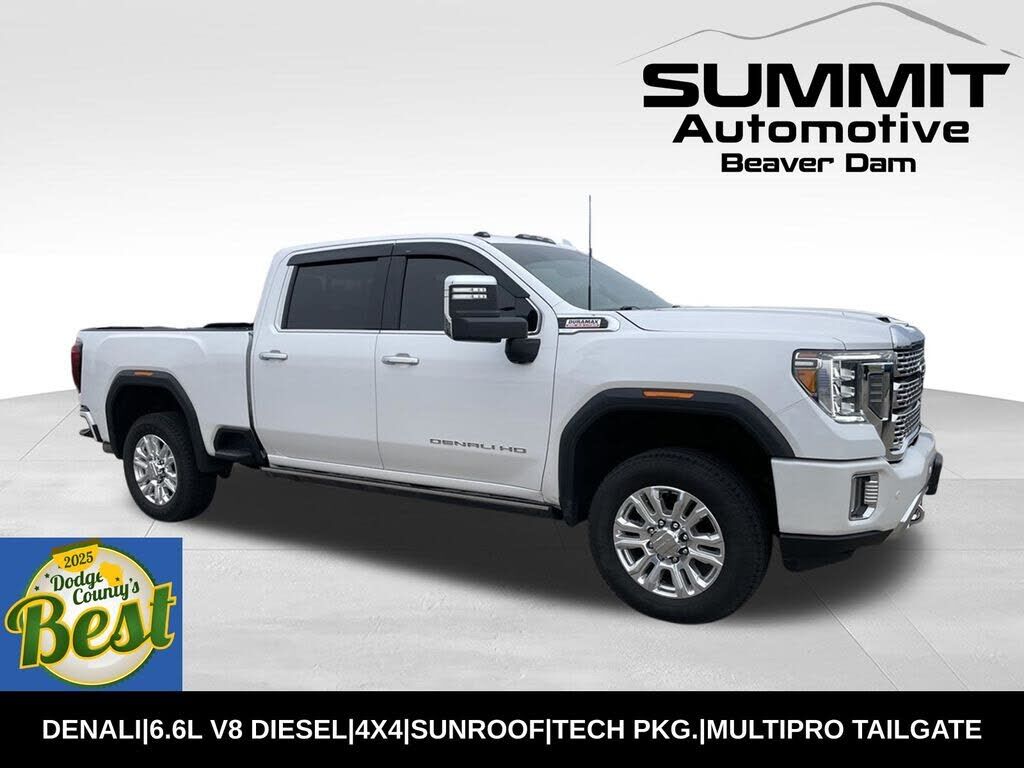 2021 GMC Sierra