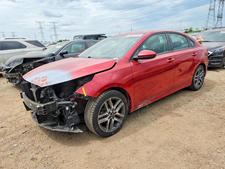 2019 KIA Forte