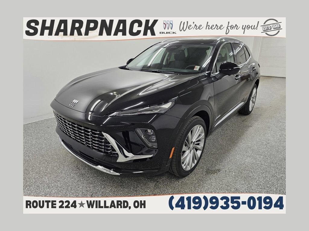 2026 BUICK Envision