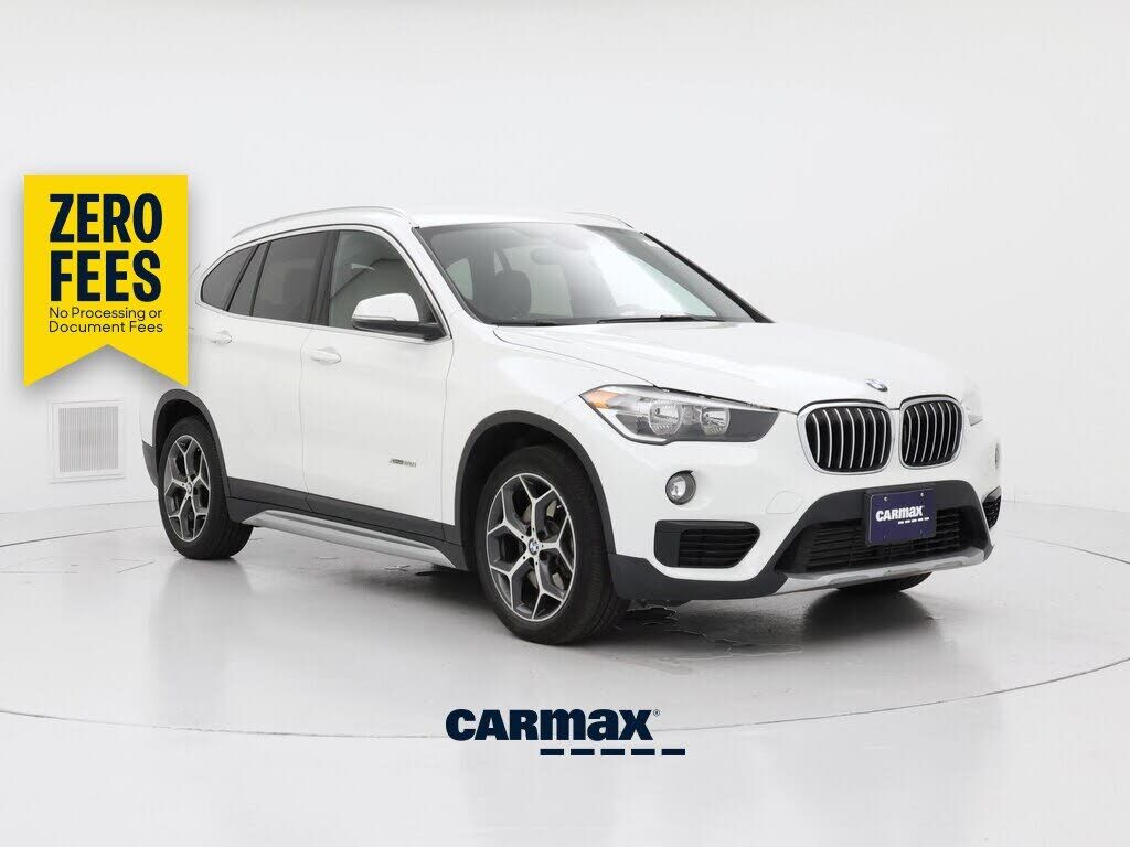 2018 BMW X1