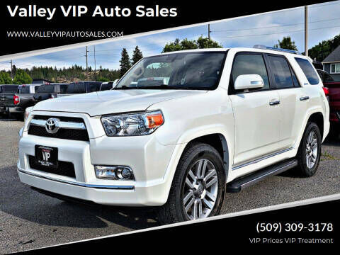 2012 TOYOTA 4-Runner