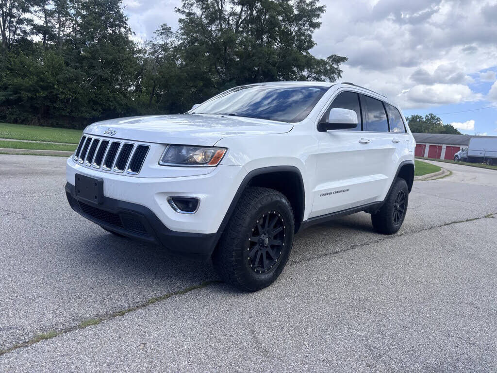 2016 JEEP Grand Cherokee