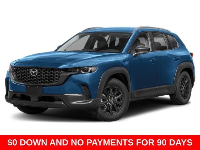 2025 MAZDA CX-50