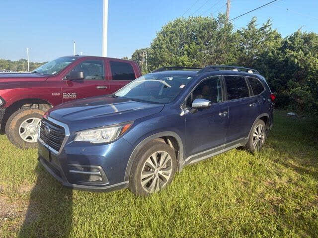 2019 SUBARU Ascent