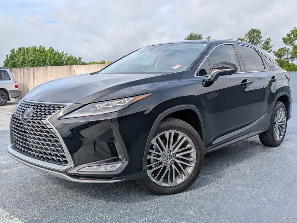 2020 LEXUS RX