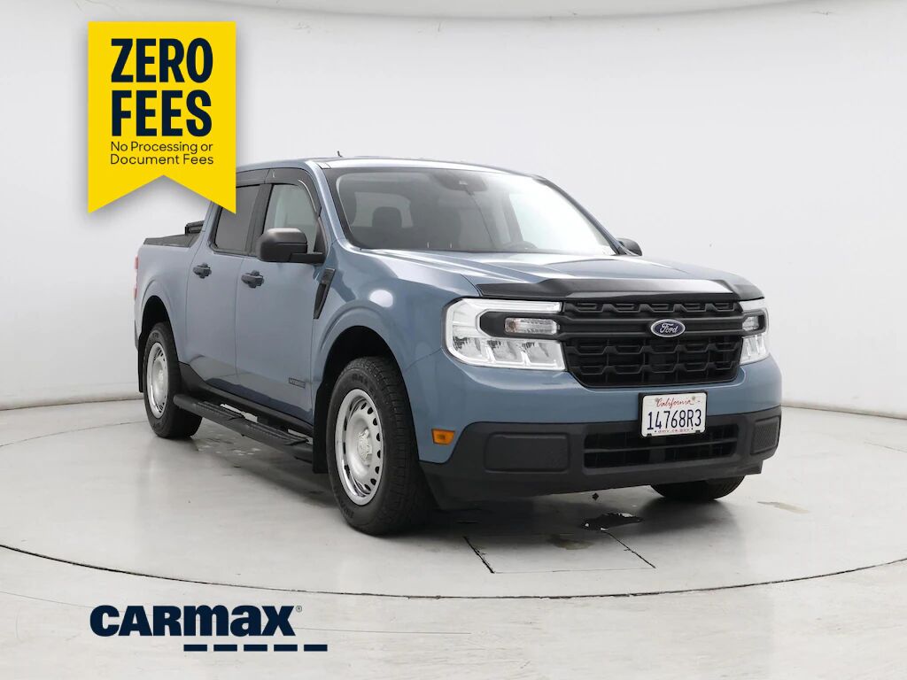 2022 FORD Maverick