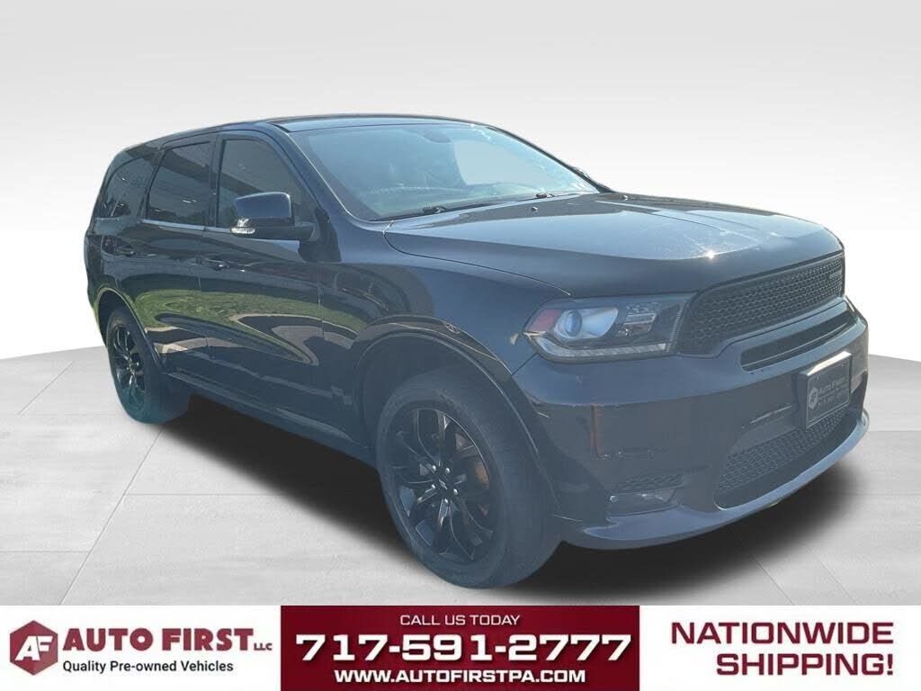 2020 DODGE Durango
