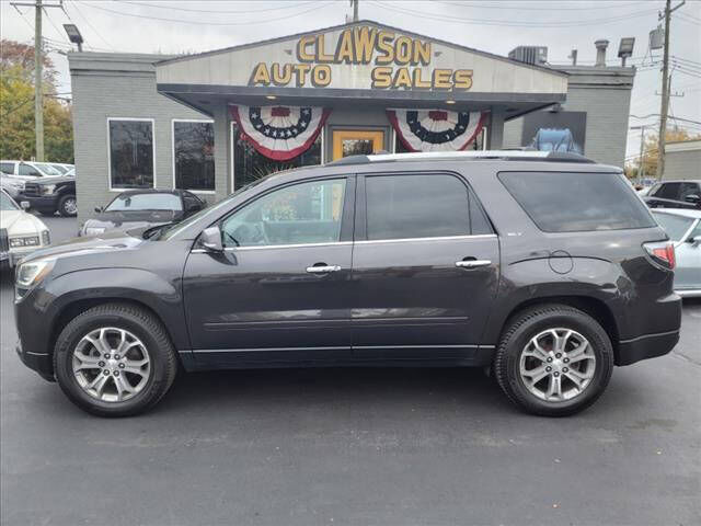 2014 GMC Acadia