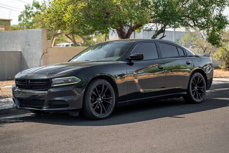 2017 DODGE Charger
