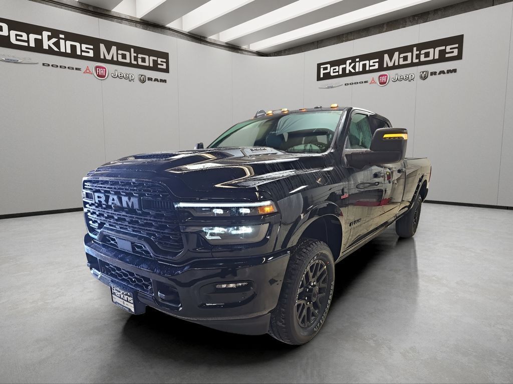 2026 RAM 3500