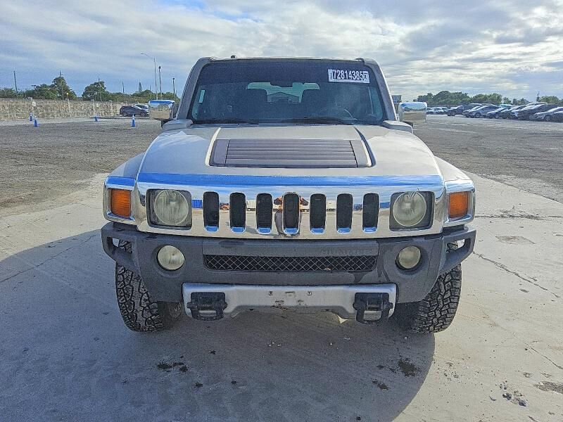 2008 HUMMER H3