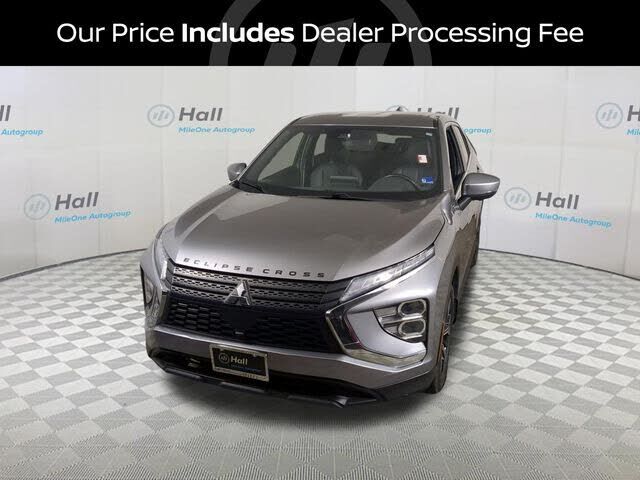 2022 MITSUBISHI ECLIPSE CROSS