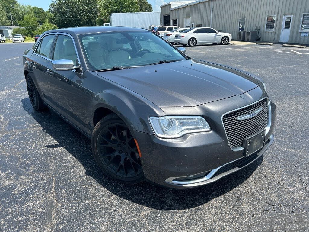 2021 CHRYSLER 300