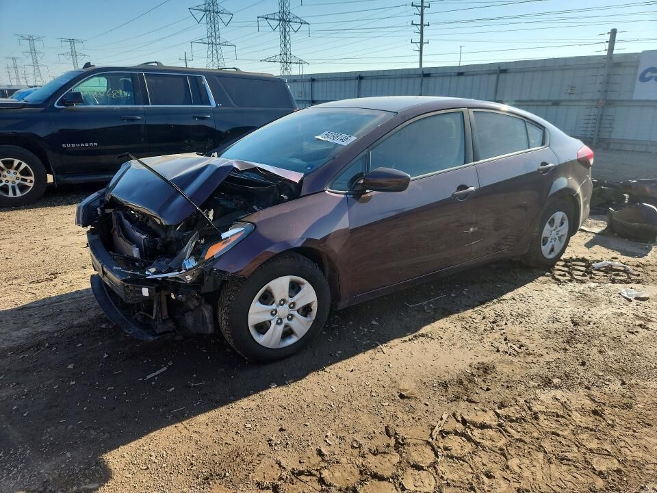 2017 KIA Forte